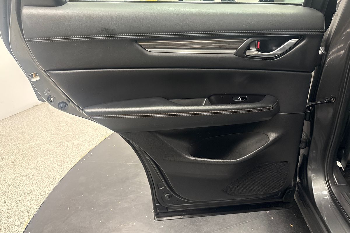 2019 Mazda CX-5 GT KF Series