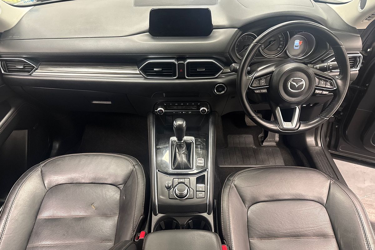 2019 Mazda CX-5 GT KF Series