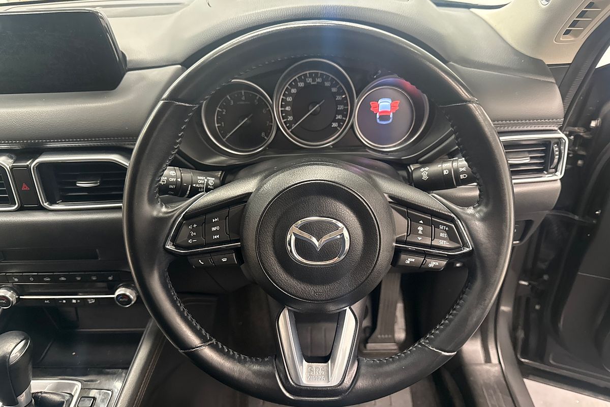 2019 Mazda CX-5 GT KF Series