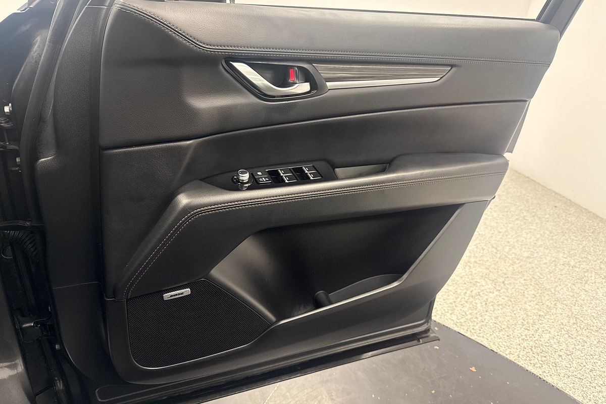 2019 Mazda CX-5 GT KF Series