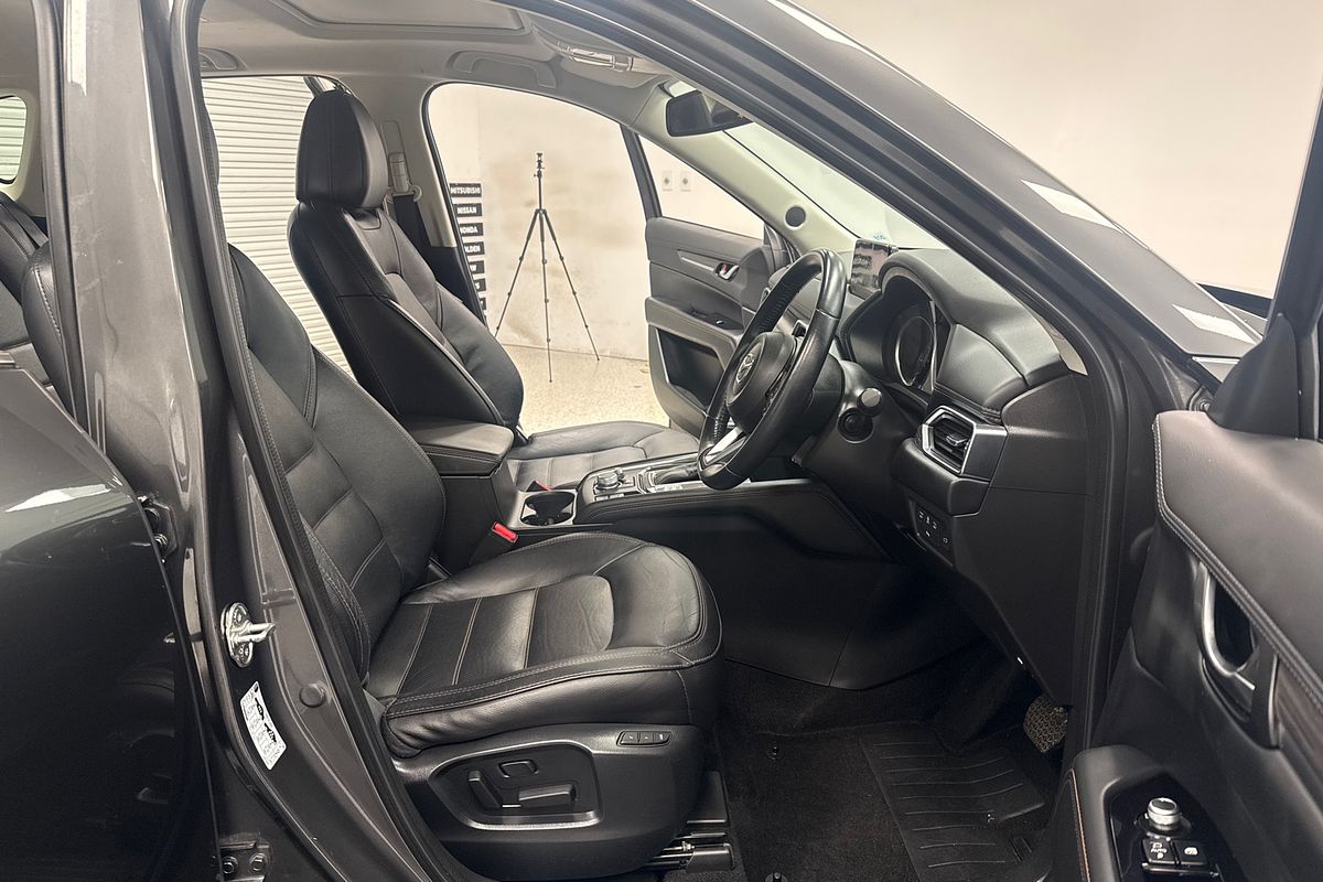 2019 Mazda CX-5 GT KF Series