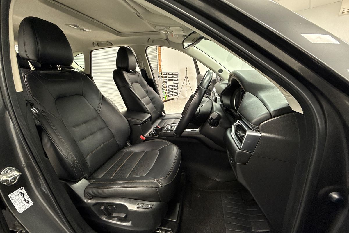 2019 Mazda CX-5 GT KF Series