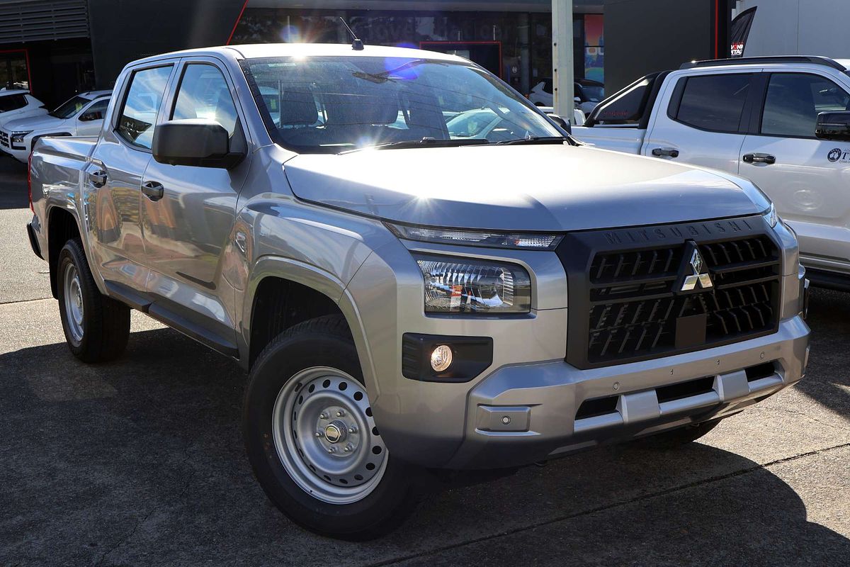 2026 Mitsubishi Triton GLX MV Rear Wheel Drive
