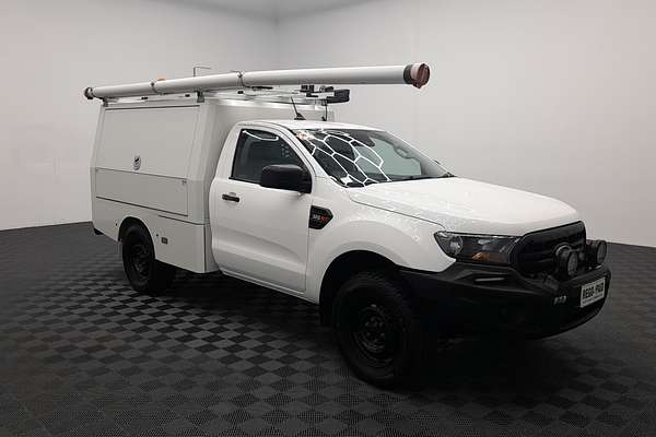 2022 Ford Ranger XL PX MkIII 4X4 3.2L