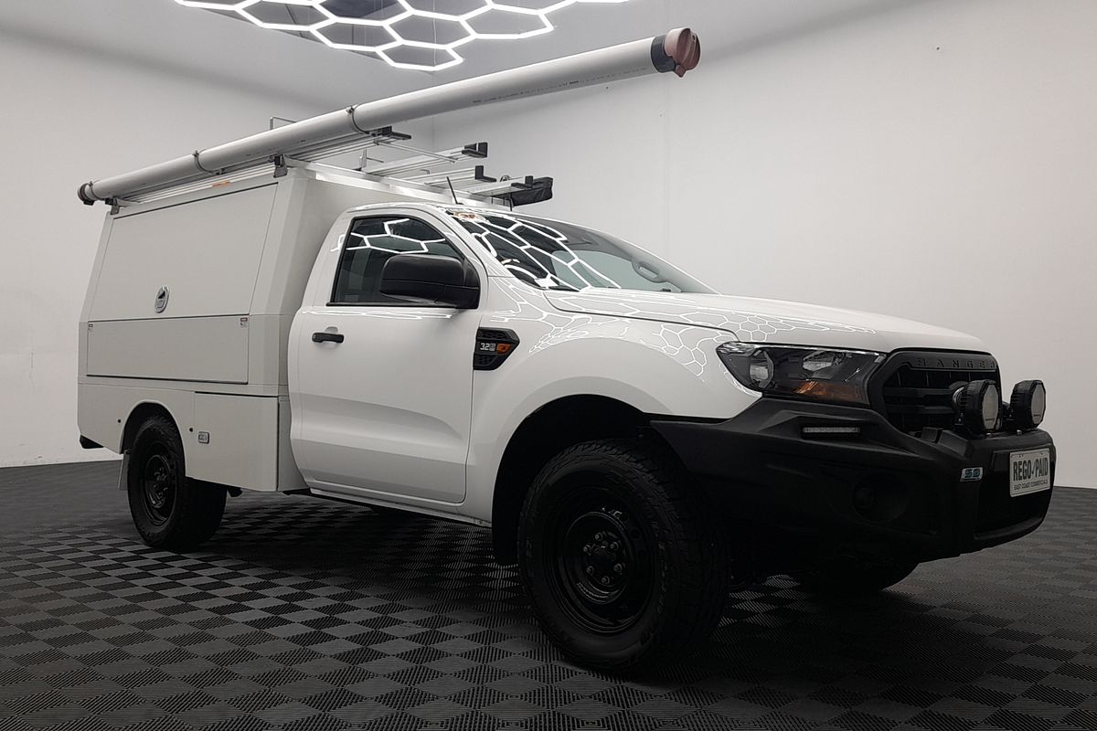 2022 Ford Ranger XL PX MkIII 4X4 3.2L
