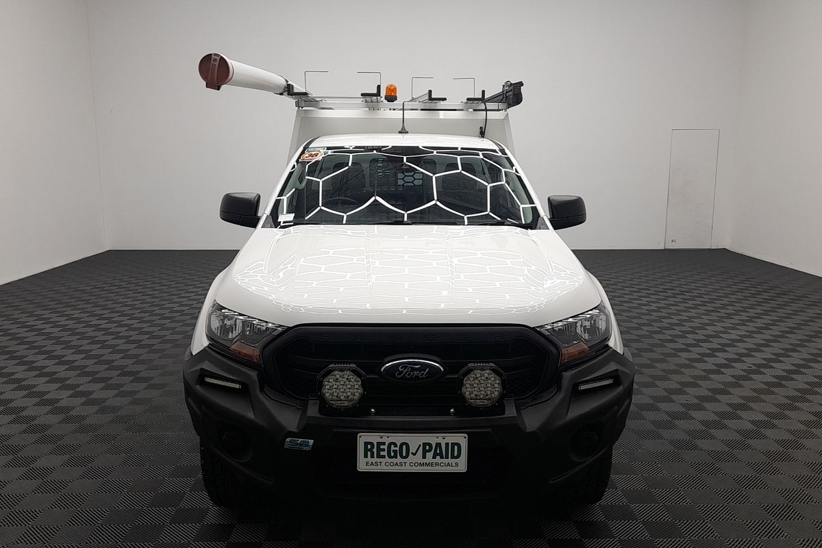 2022 Ford Ranger XL PX MkIII 4X4 3.2L