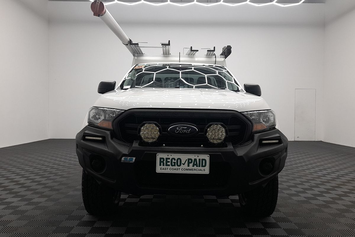 2022 Ford Ranger XL PX MkIII 4X4 3.2L
