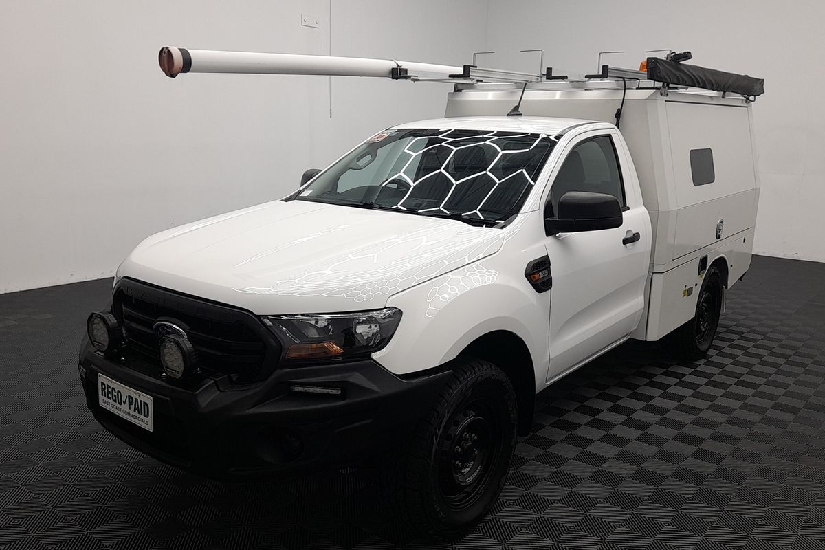 2022 Ford Ranger XL PX MkIII 4X4 3.2L