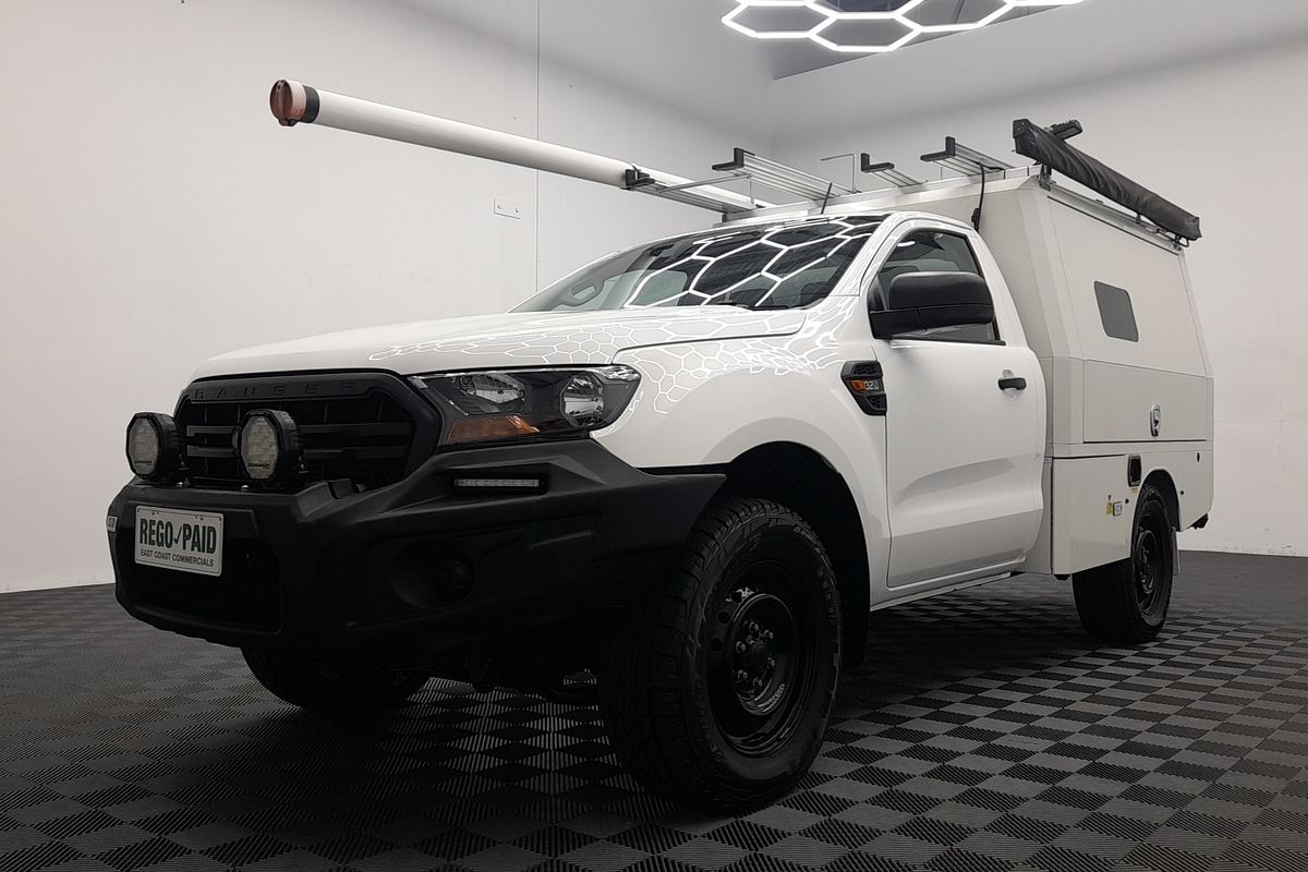 2022 Ford Ranger XL PX MkIII 4X4 3.2L