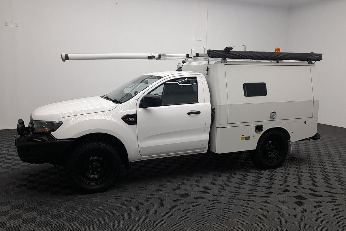 2022 Ford Ranger XL PX MkIII 4X4 3.2L