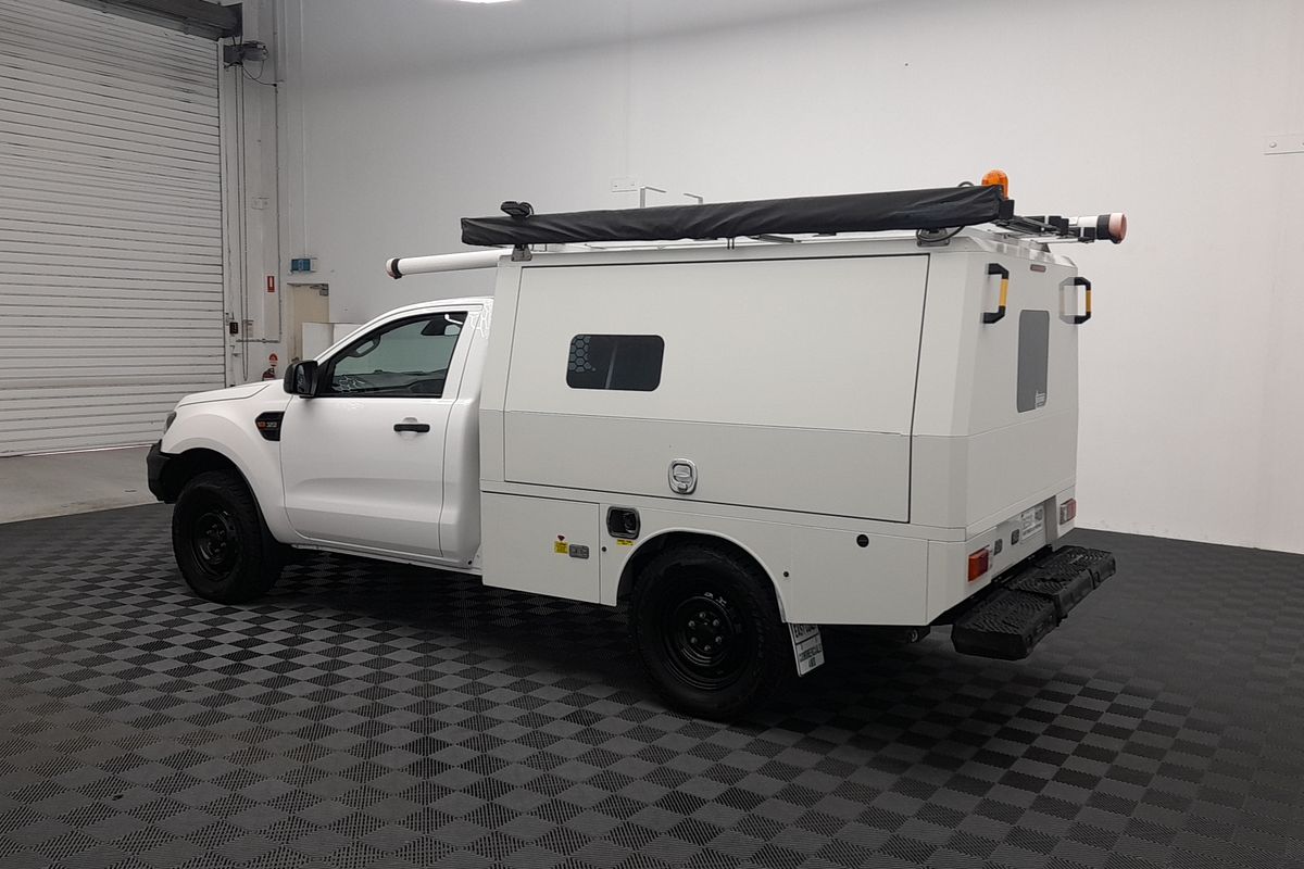 2022 Ford Ranger XL PX MkIII 4X4 3.2L