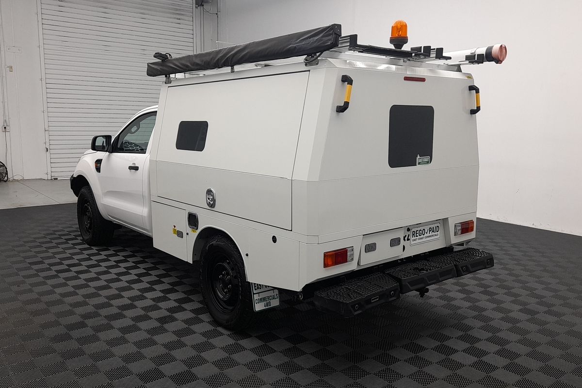 2022 Ford Ranger XL PX MkIII 4X4 3.2L