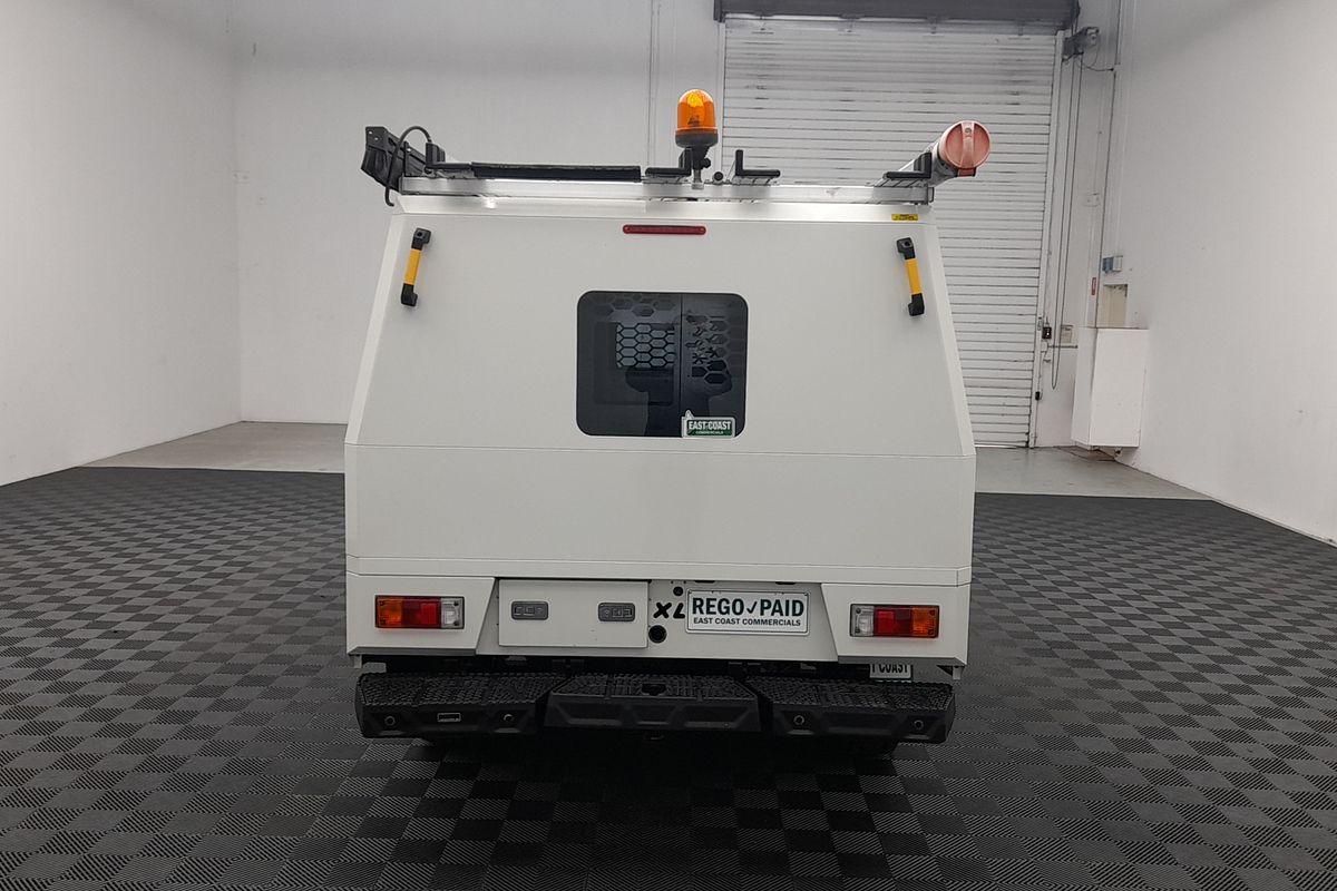 2022 Ford Ranger XL PX MkIII 4X4 3.2L