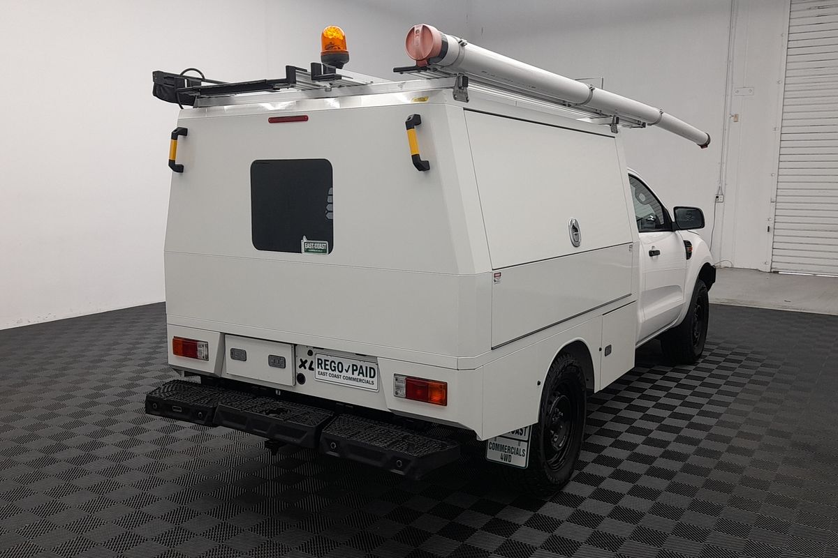 2022 Ford Ranger XL PX MkIII 4X4 3.2L
