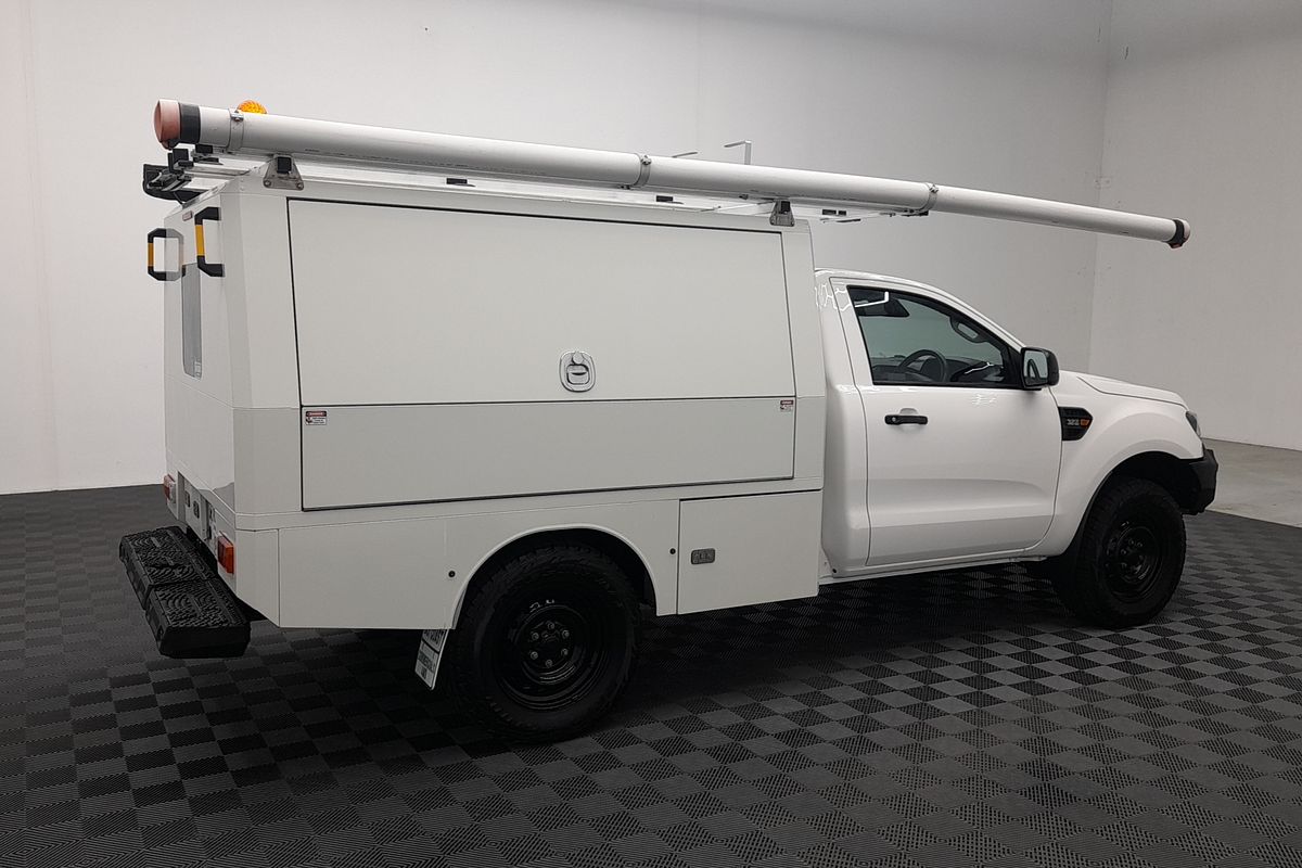 2022 Ford Ranger XL PX MkIII 4X4 3.2L