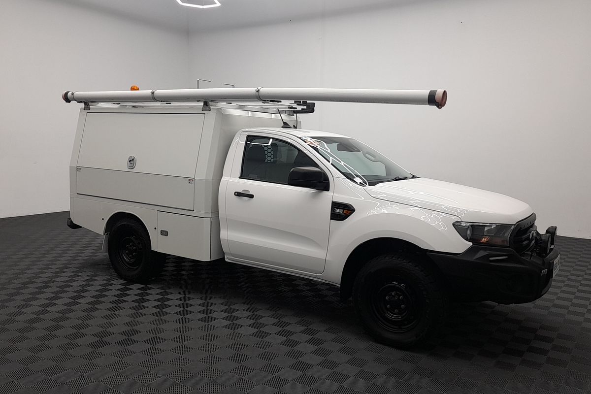 2022 Ford Ranger XL PX MkIII 4X4 3.2L