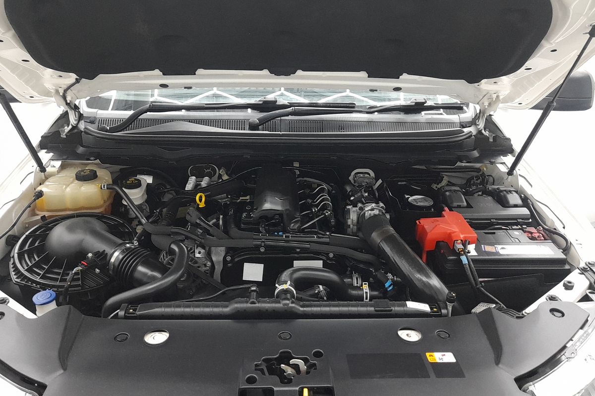2022 Ford Ranger XL PX MkIII 4X4 3.2L
