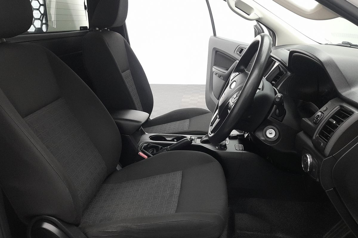 2022 Ford Ranger XL PX MkIII 4X4 3.2L