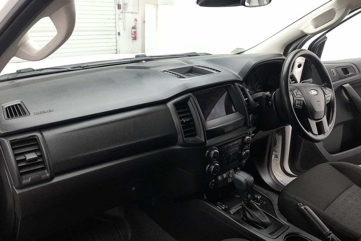 2022 Ford Ranger XL PX MkIII 4X4 3.2L