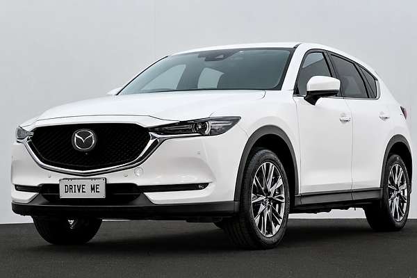 2019 Mazda CX-5 GT KF Series
