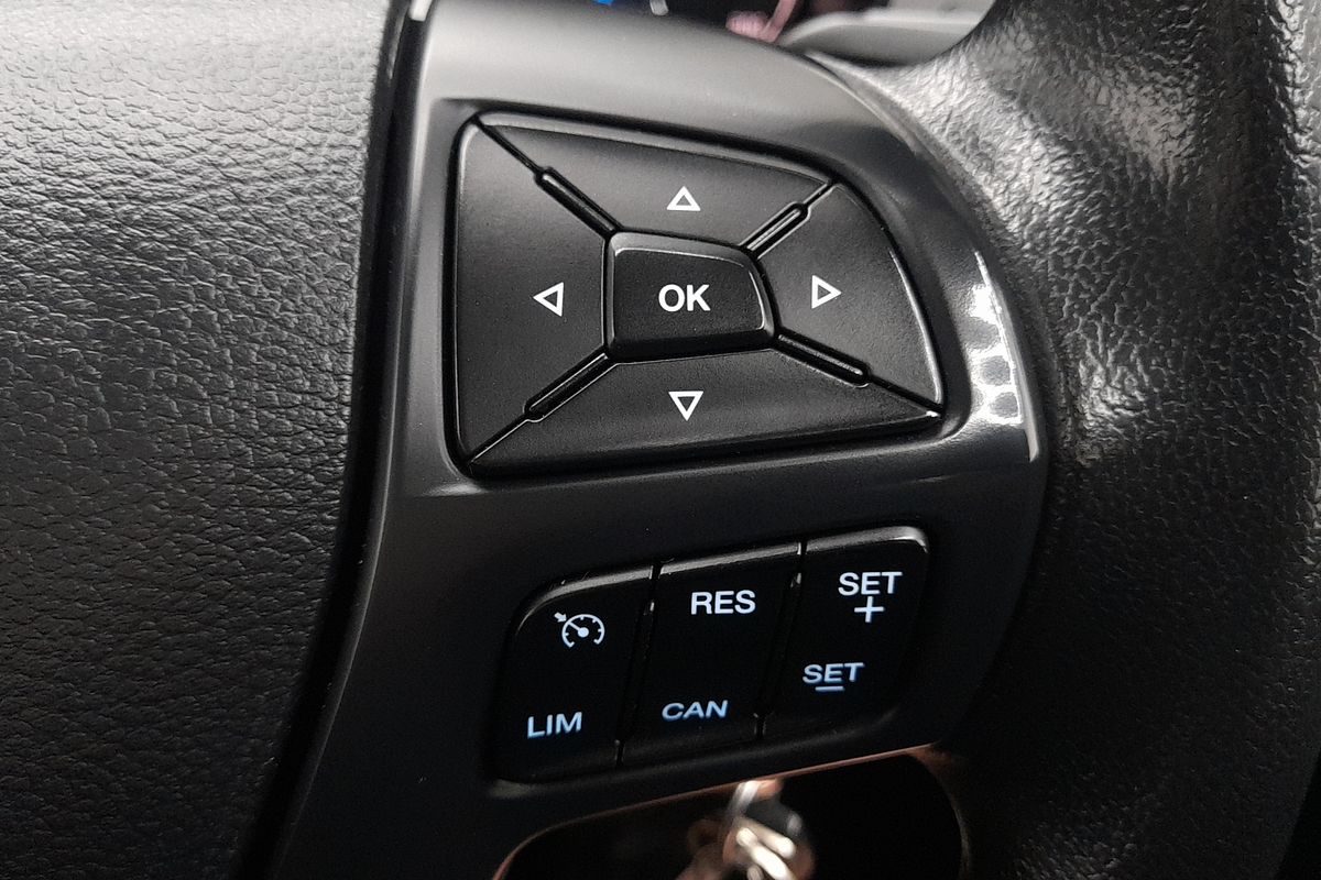 2022 Ford Ranger XL PX MkIII 4X4 3.2L