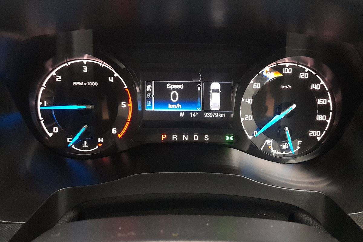 2022 Ford Ranger XL PX MkIII 4X4 3.2L