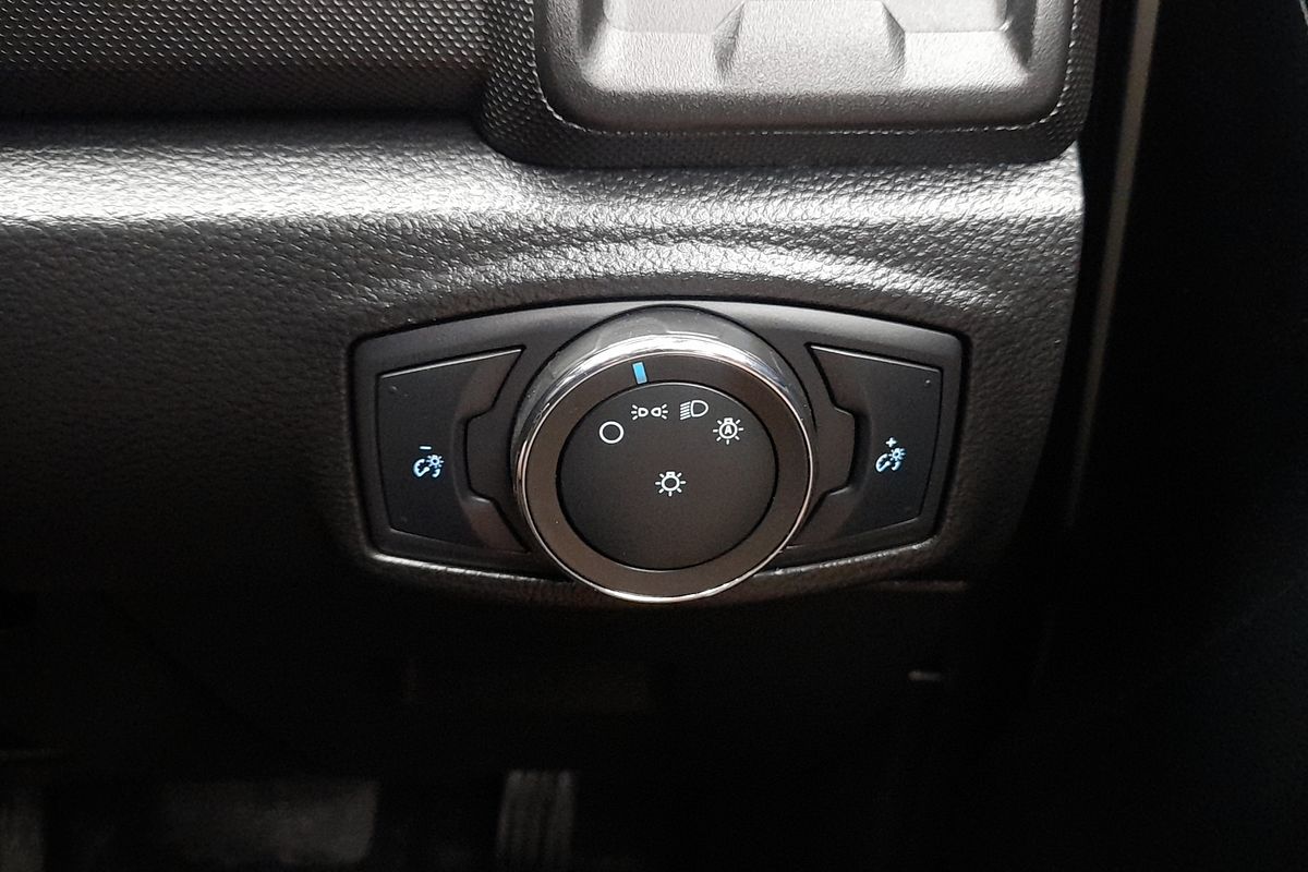 2022 Ford Ranger XL PX MkIII 4X4 3.2L