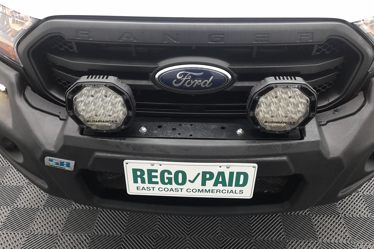 2022 Ford Ranger XL PX MkIII 4X4 3.2L