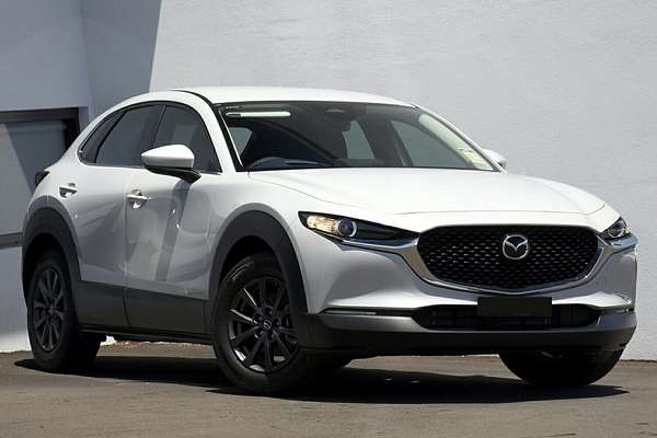 2025 Mazda CX-30 G20 Pure DM Series