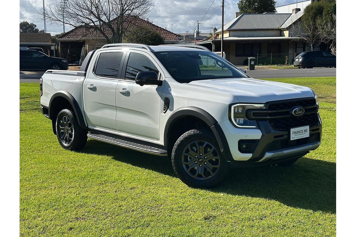 2023 Ford Ranger Wildtrak 4X4 3.0L