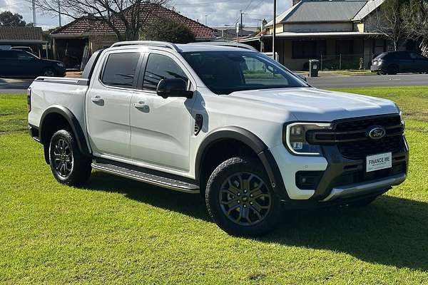 2023 Ford Ranger Wildtrak 4X4 3.0L