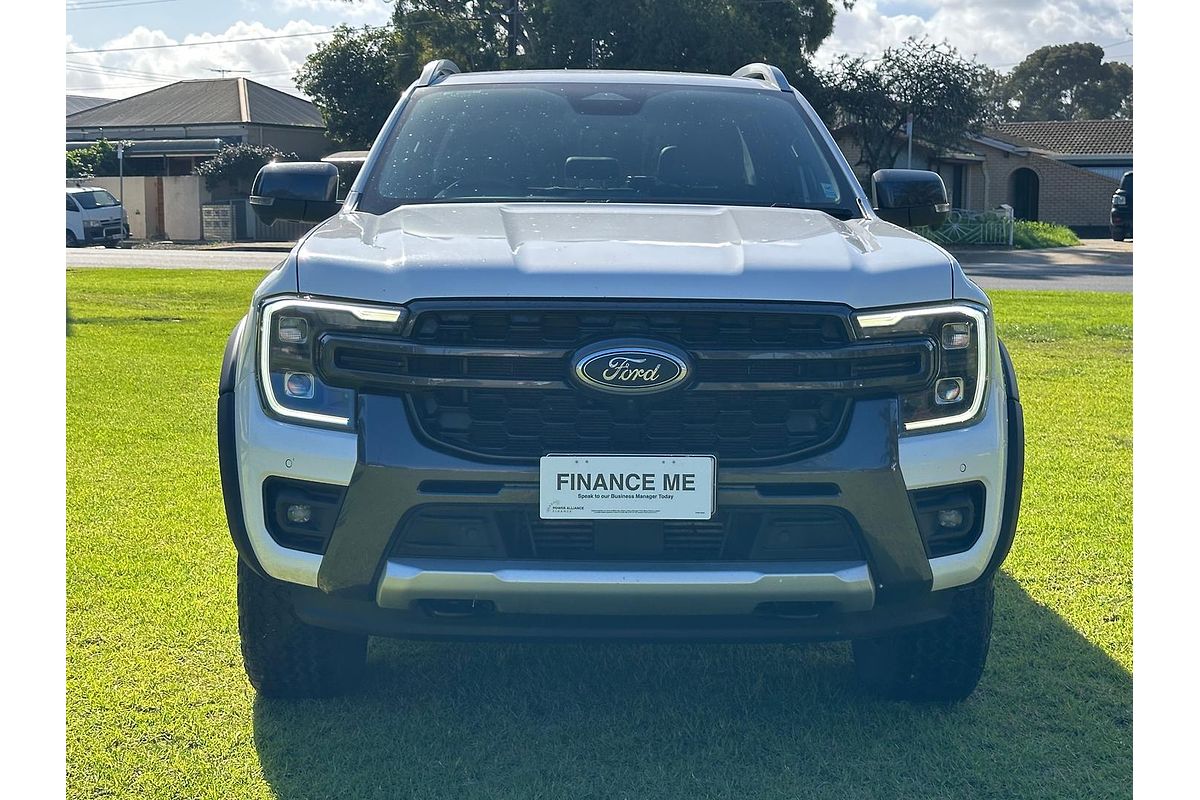 2023 Ford Ranger Wildtrak 4X4 3.0L