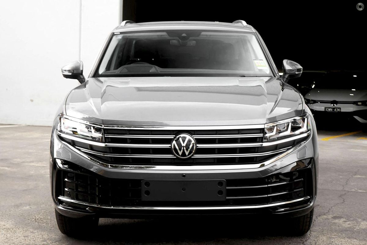 2026 Volkswagen Touareg 170TDI RC