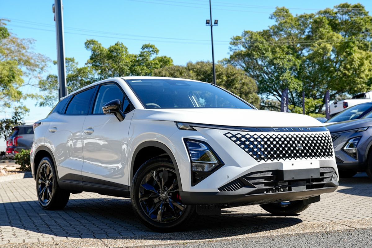 2026 Chery C5 Ultimate