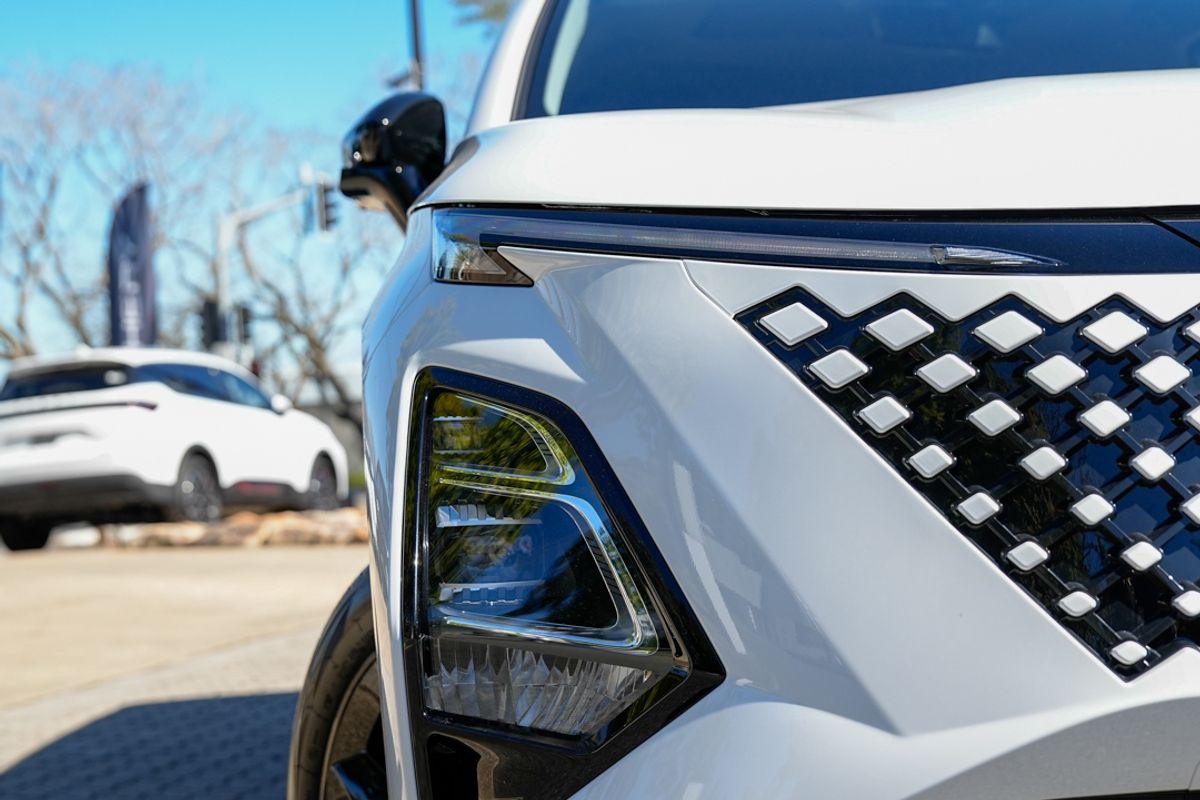 2026 Chery C5 Ultimate