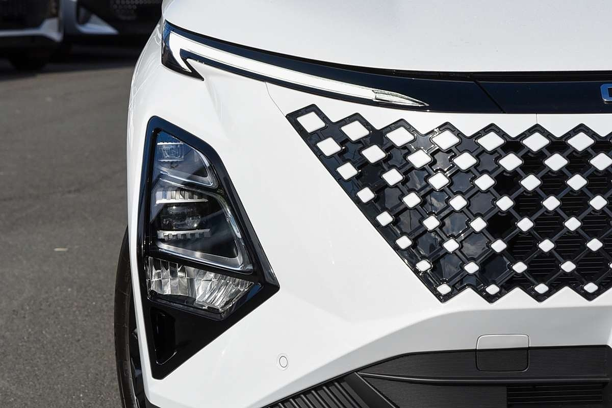 2026 Chery C5 Ultimate