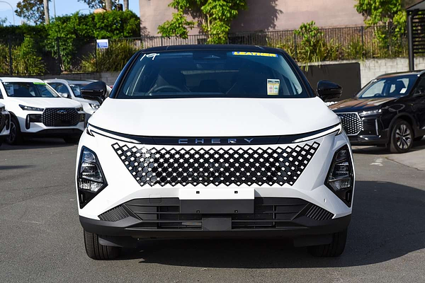 2026 Chery C5 Ultimate thumb-2
