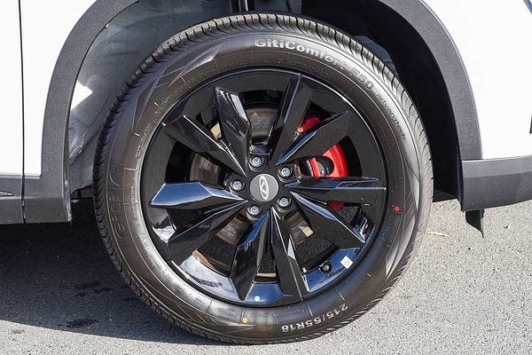 2026 Chery C5 Ultimate thumb-3