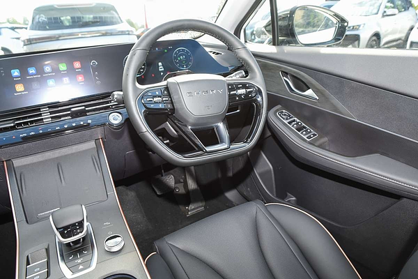 2026 Chery C5 Ultimate thumb-17