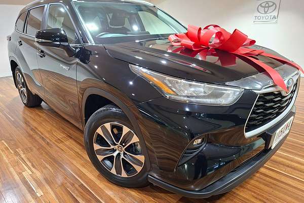 2024 Toyota Kluger GXL AXUH78R