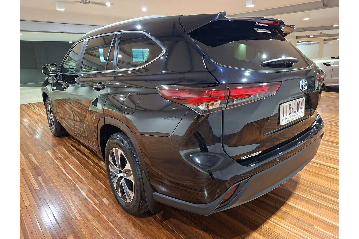 2024 Toyota Kluger GXL AXUH78R