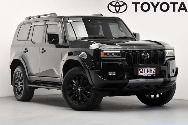 2025 Toyota Landcruiser Prado Kakadu GDJ251R