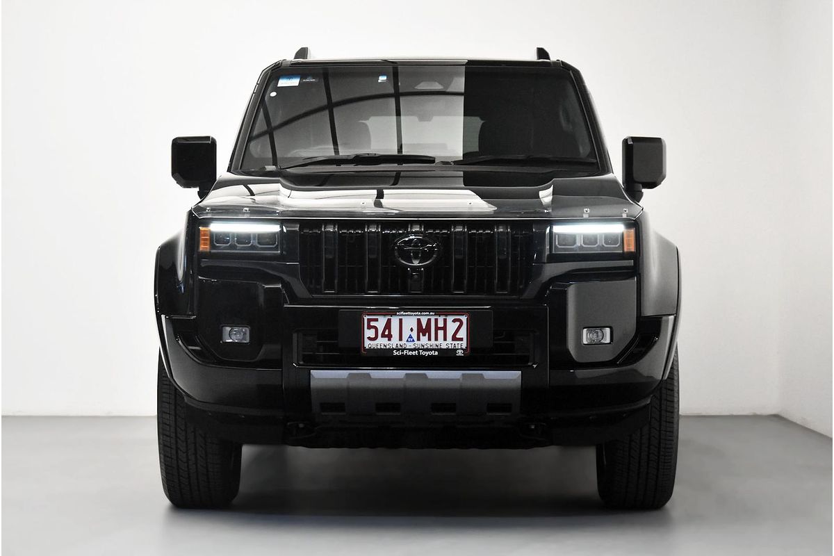2025 Toyota Landcruiser Prado Kakadu GDJ251R