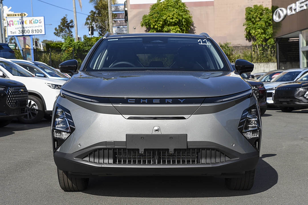 2026 Chery E5 Ultimate