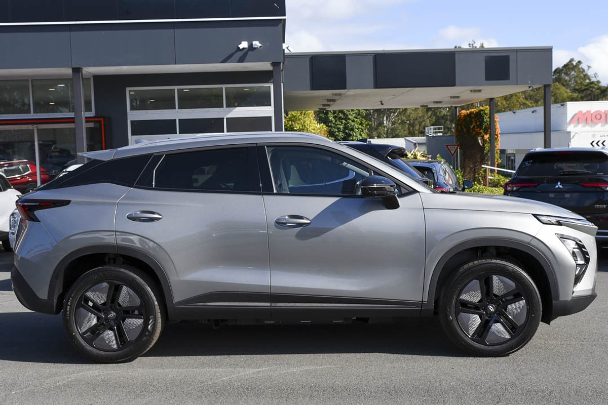 2026 Chery E5 Ultimate