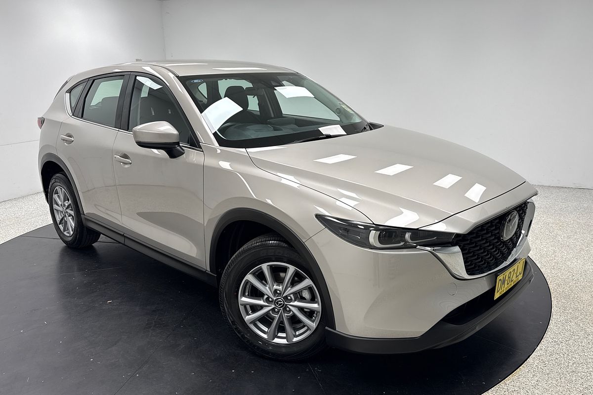 2024 Mazda CX-5 G20 Maxx KF Series