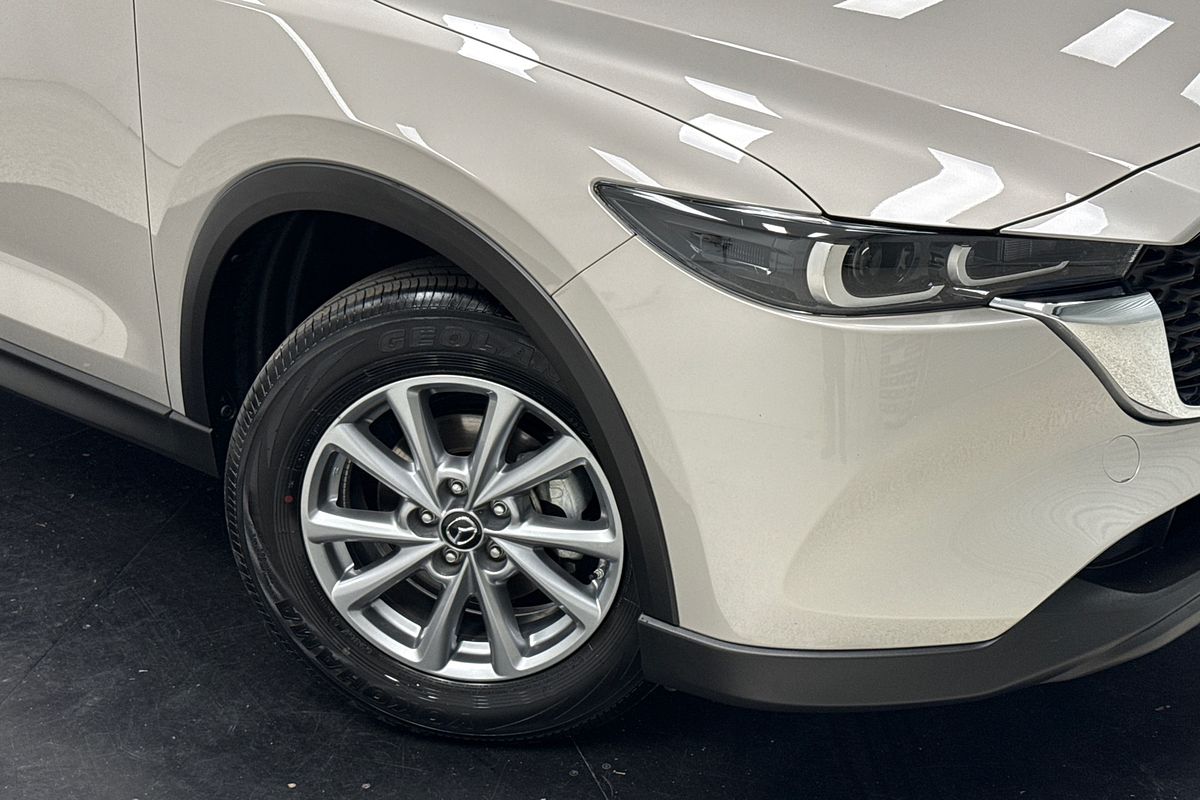 2024 Mazda CX-5 G20 Maxx KF Series