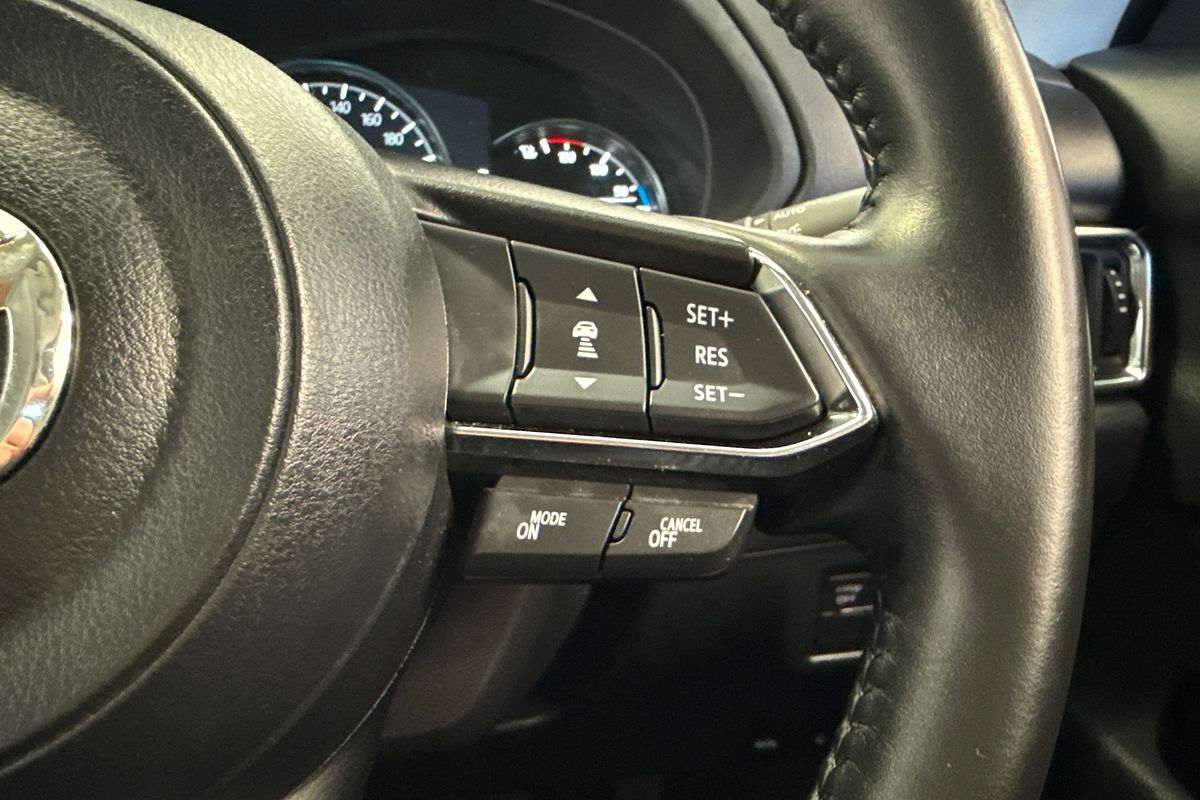 2024 Mazda CX-5 G20 Maxx KF Series