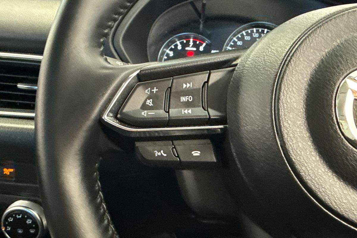 2024 Mazda CX-5 G20 Maxx KF Series