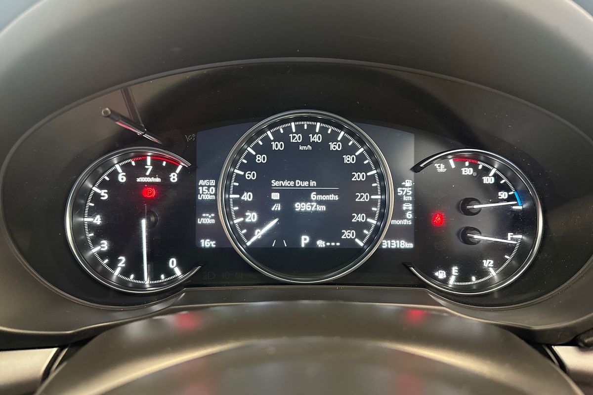 2024 Mazda CX-5 G20 Maxx KF Series